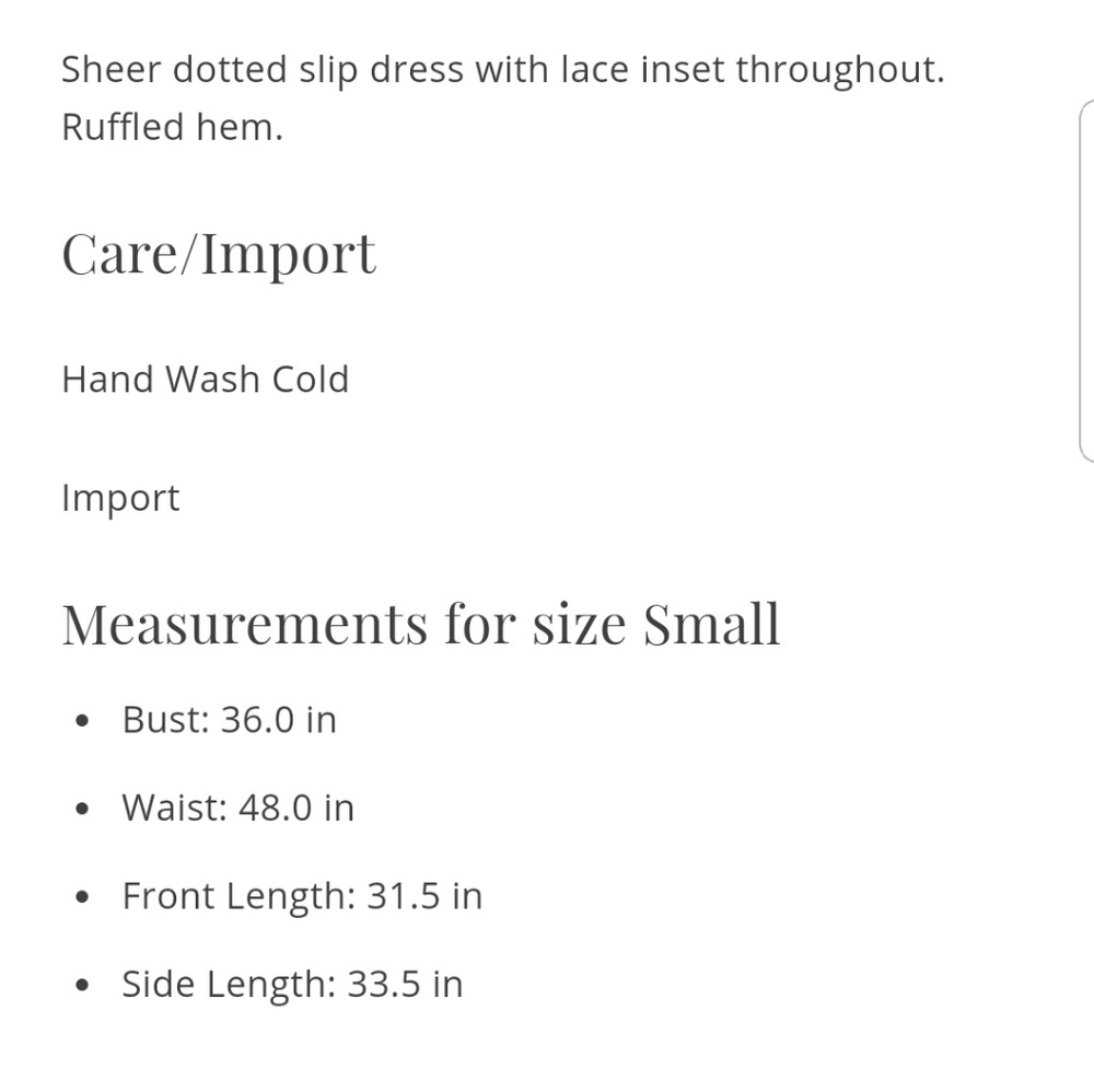 Free People Voil And Lacy Trapeze Mini Dress - Picture 5 of 6